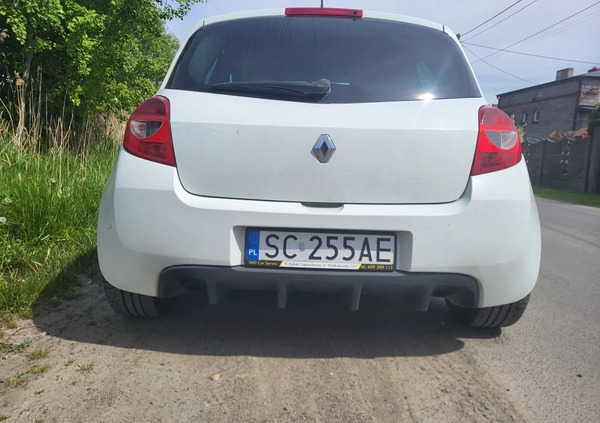 Renault Clio cena 26000 przebieg: 193000, rok produkcji 2009 z Mirsk małe 56